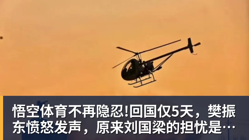 悟空体育不再隐忍!回国仅5天，樊振东愤怒发声，原来刘国梁的担忧是真的